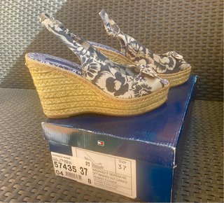 Alpargatas Tommy Hilfiger Talla 38