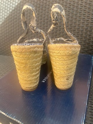 Alpargatas Tommy Hilfiger Talla 38