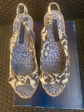 Alpargatas Tommy Hilfiger Talla 38
