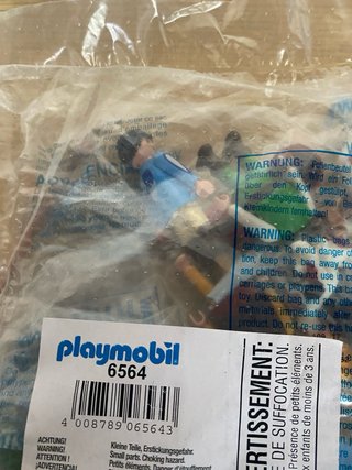 Playmobil 6564 Cacería Medieval