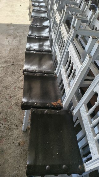 Sillas de madera para hostelería