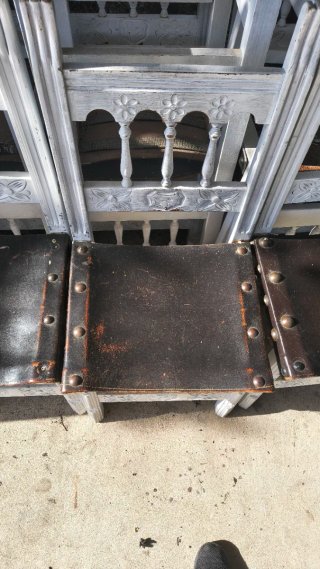 Sillas de madera para hostelería