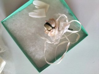Abito da sposa Barbie e accessori