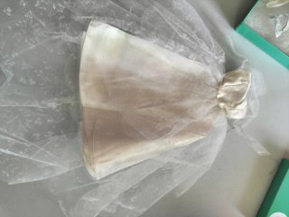 Abito da sposa Barbie e accessori