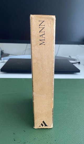 MANN Doctor Faustus I Meridiani 1° edizione 1980