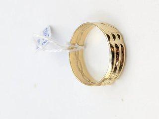 Anillo Oro 18k