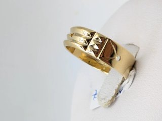Anillo Oro 18k