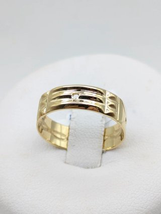 Anillo Oro 18k