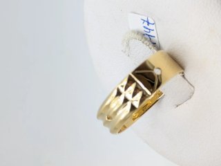 Anillo Oro 18k