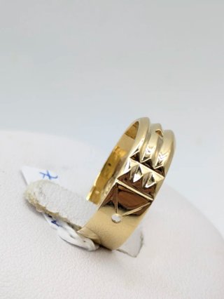 Anillo Oro 18k