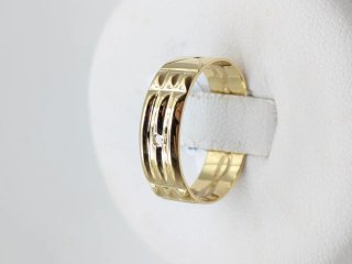 Anillo Oro 18k