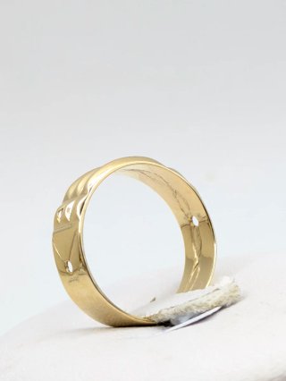 Anillo Oro 18k