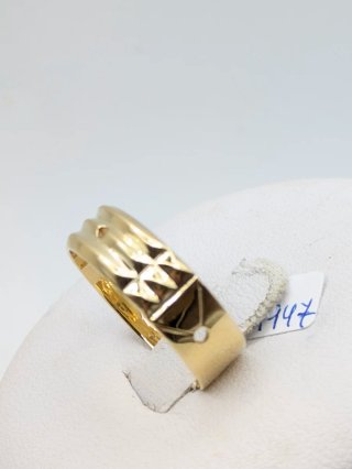 Anillo Oro 18k