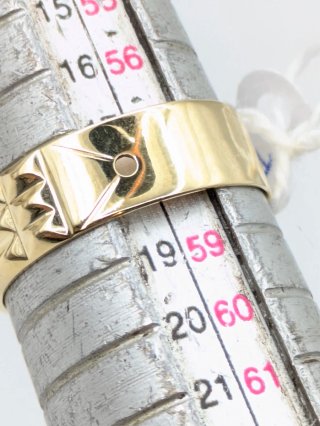 Anillo Oro 18k