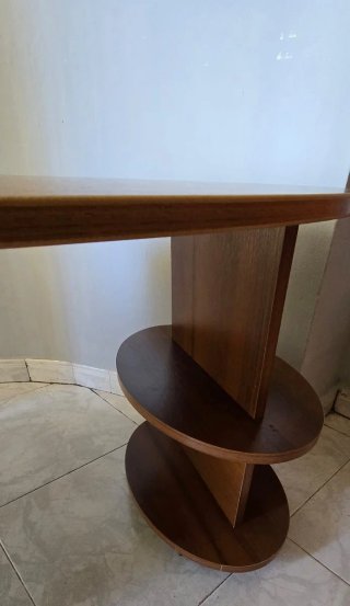 Mesa de centro Vals madera