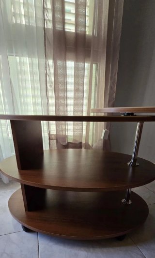 Mesa de centro Vals madera