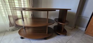 Mesa de centro Vals madera