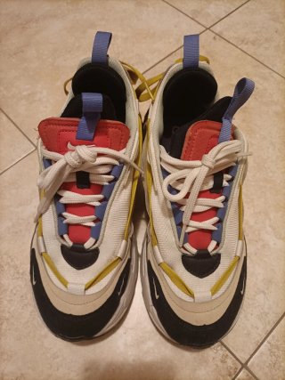 Scarpe Nike Furyosa Multicolore