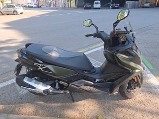 Dtx Negra/Verde Automática