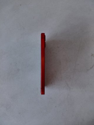 iPhone 12 mini rosso