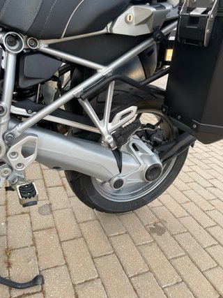 BMW R 1200 GS LC 2013 - 63.000 km
