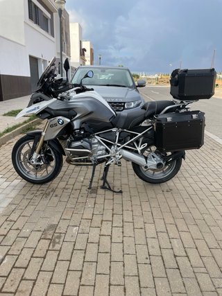 BMW R 1200 GS LC 2013 - 63.000 km