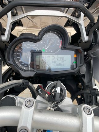 BMW R 1200 GS LC 2013 - 63.000 km