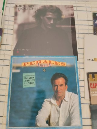 Lotes por distintos estilos musicales