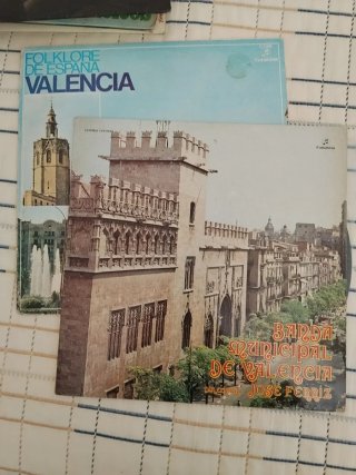 Lotes por distintos estilos musicales