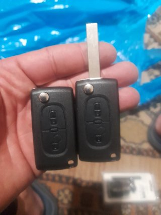 Llaves de coche