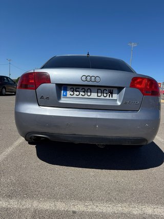 Audi A4 2006