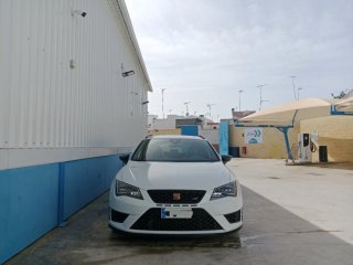 SEAT Leon 2016