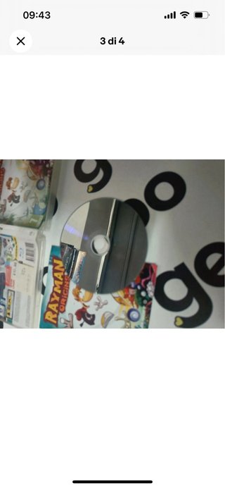 Rayman Origins PS3