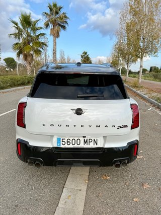 MINI Countryman JCW ALL4 300cv 2024