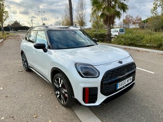 MINI Countryman JCW ALL4 300cv 2024