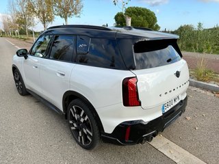 MINI Countryman JCW ALL4 300cv 2024