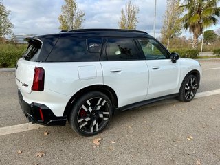 MINI Countryman JCW ALL4 300cv 2024
