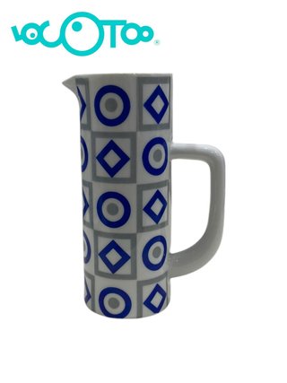 O CASTRO JUEGO DE CAFE 12 TAZAS 11 PLATOS