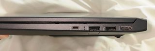 Portátil HP Victus 15 rtx3050