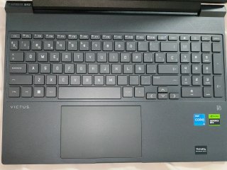 Portátil HP Victus 15 rtx3050