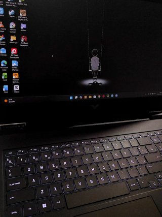 Portátil HP Victus 15 rtx3050