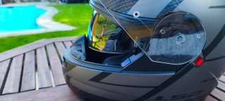 Casco LS2 FF908 Strobe II Talla S