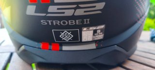 Casco LS2 FF908 Strobe II Talla S