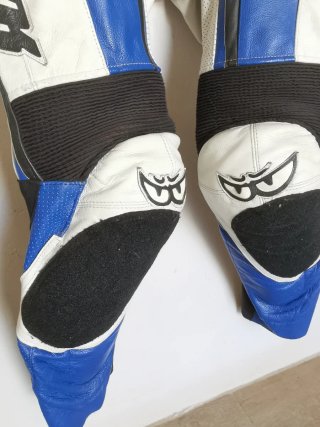 Mono de moto Berik Lauro Talla L