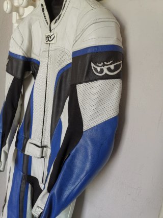 Mono de moto Berik Lauro Talla L