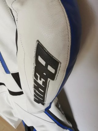 Mono de moto Berik Lauro Talla L