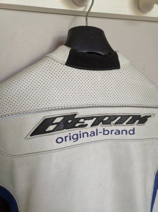 Mono de moto Berik Lauro Talla L