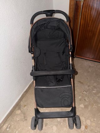 Carrito de paseo asalvo