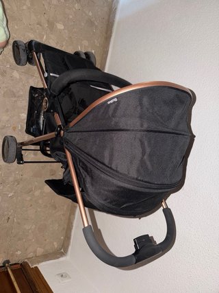 Carrito de paseo asalvo