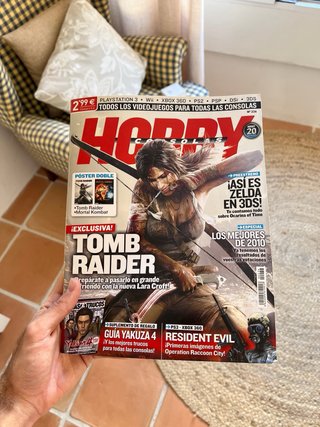 Lote 50 Revistas Hobby Consolas PS2 PS3 Xbox 360